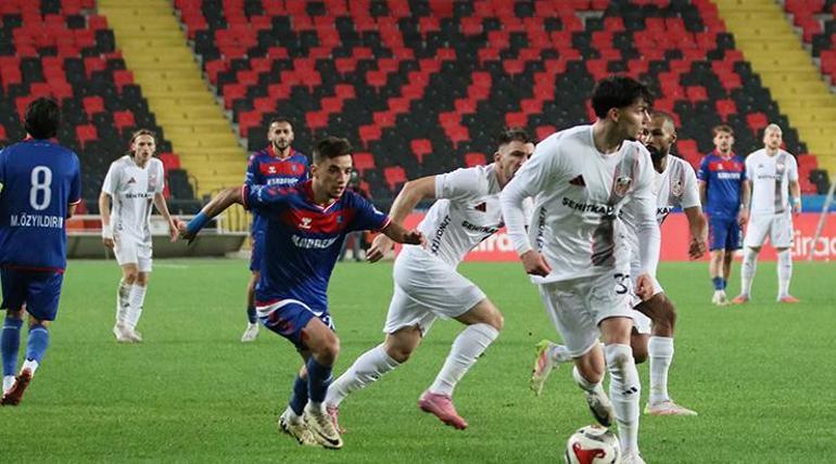 Gaziantep FK, Kupa’da sürprize izin vermedi
