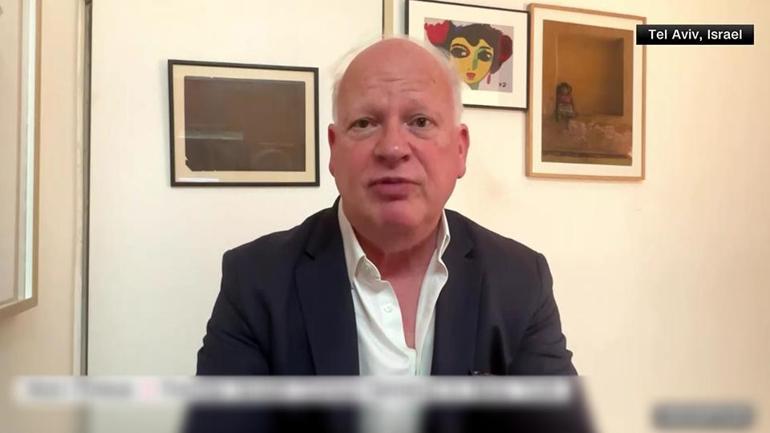 Emekli İsrailli diplomat: “Netanyahu seç-beğen-al ateşkesi istiyor”