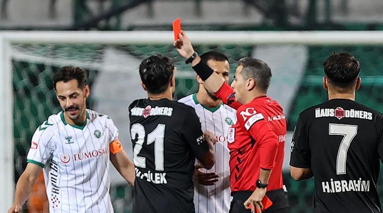 Konyaspor, Ziraat Türkiye Kupası’nda 4 golle turladı