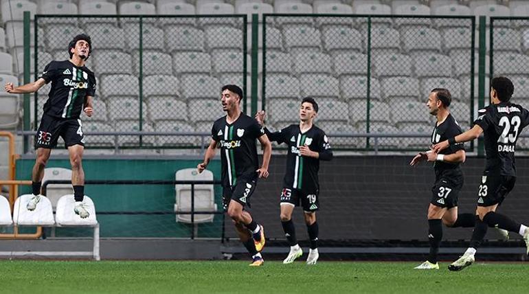 Konyaspor, Ziraat Türkiye Kupası’nda 4 golle turladı