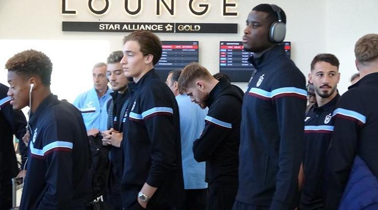 Trabzonspor, Galatasaray maçı kadrosunu duyurdu