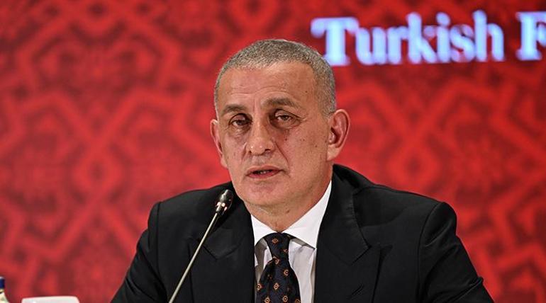 TFF Başkanı İbrahim Hacıosmanoğlu, CNN TÜRK’te açıkladı Hakemlerin bahis skandalı