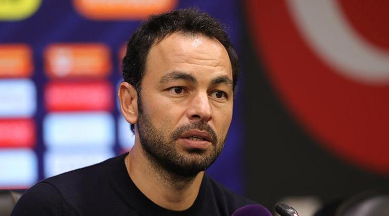 Selçuk İnan: Maç bize daha yakındı