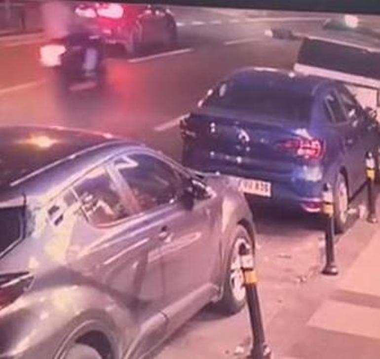 Yeşilçam’ın usta ismi Engin Çağlar trafik kazasında hayatını kaybetmişti: Kazanın görüntüleri ortaya çıktı