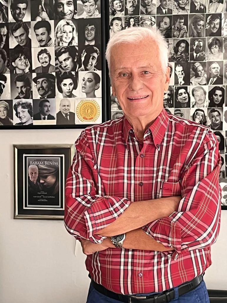 Yeşilçam’ın usta ismi Engin Çağlar trafik kazasında hayatını kaybetmişti: Kazanın görüntüleri ortaya çıktı