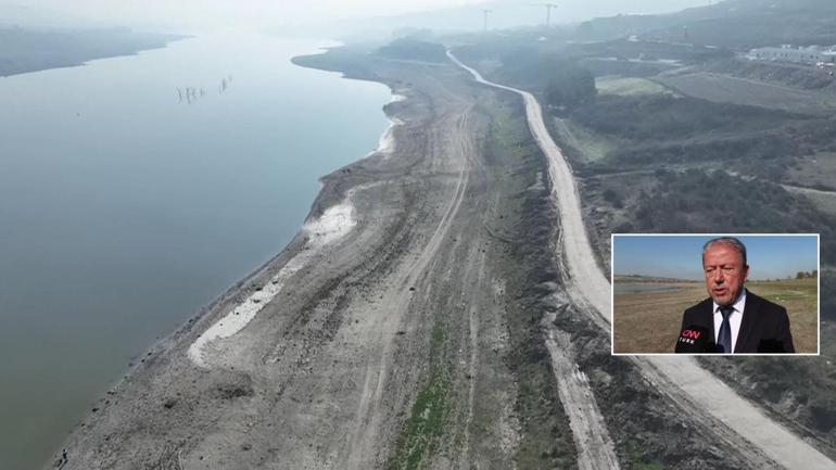 Kuraklık tehlikesi afet boyutuna ulaşabilir İstanbul barajlarında durum ne