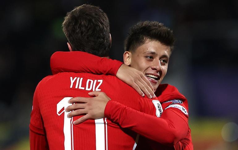 Arda Güler ve Kenan Yıldız, IFFHS ödüllerine aday gösterildi