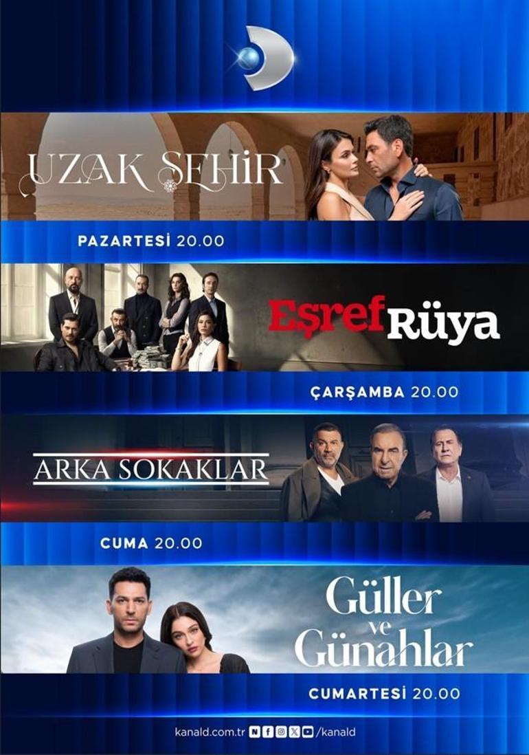 KANAL D 13 YILLIK KENDİ REKORUNU KIRDI