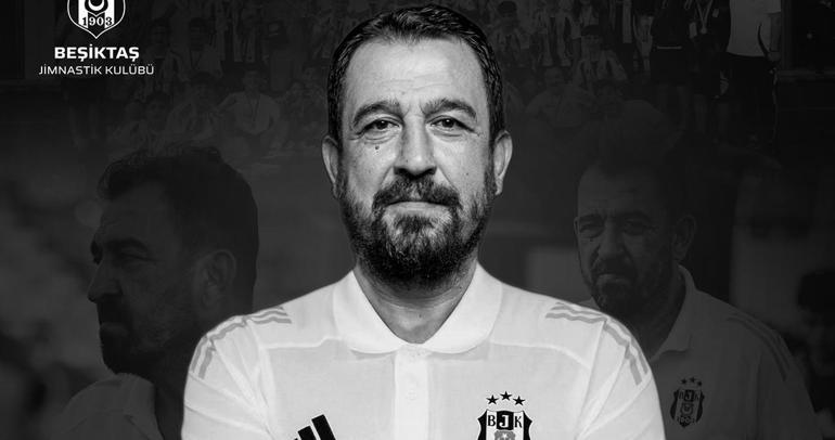 Beşiktaşın vefat eden akademi sorumlusu Hikmet Çapanoğlu, son yolculuğuna uğurlandı