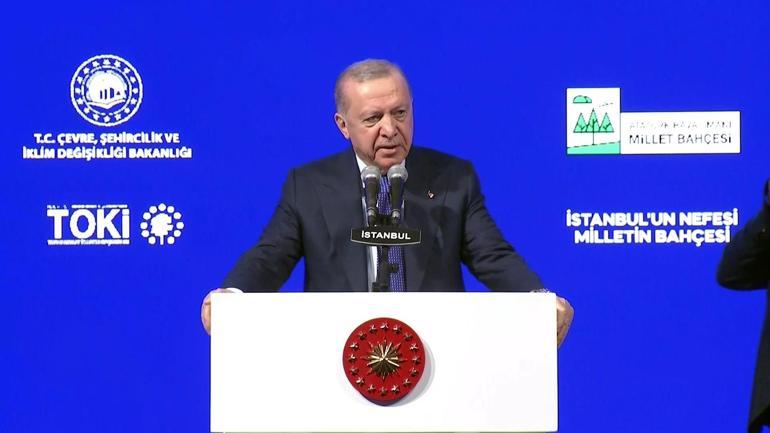 SON DAKİKA | Cumhurbaşkanı Erdoğan: İstanbulda fetret devrine razı değiliz
