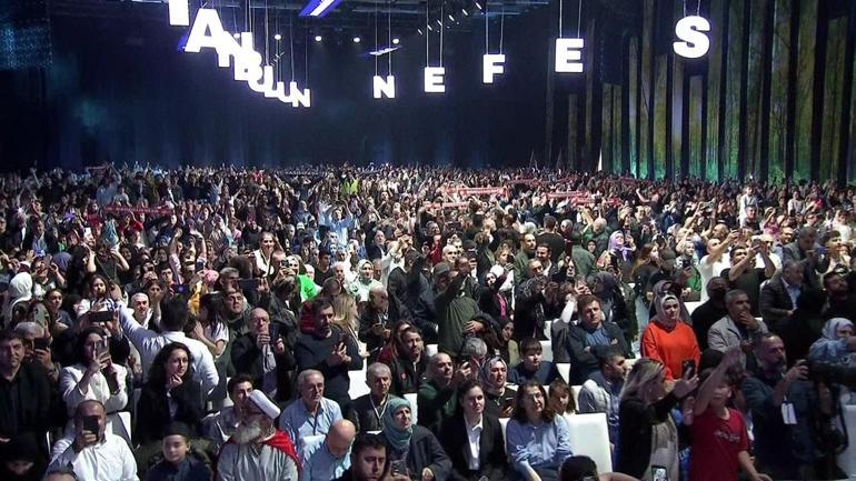 SON DAKİKA | Cumhurbaşkanı Erdoğan: İstanbulda fetret devrine razı değiliz