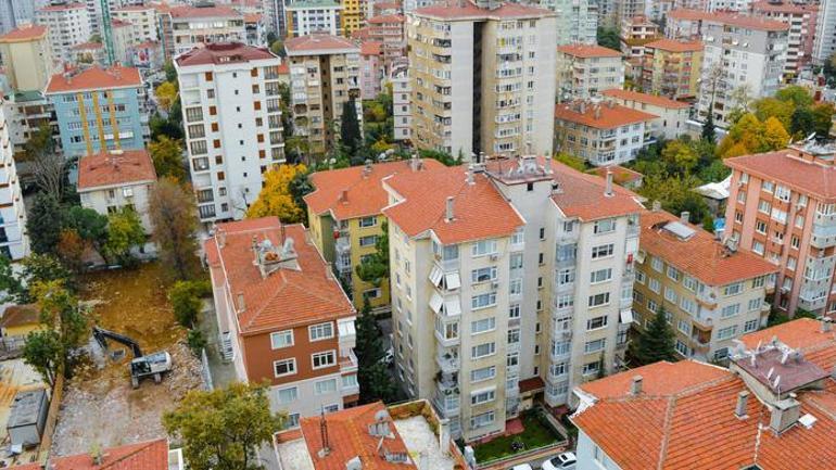 Kentsel dönüşüm için yeni alan