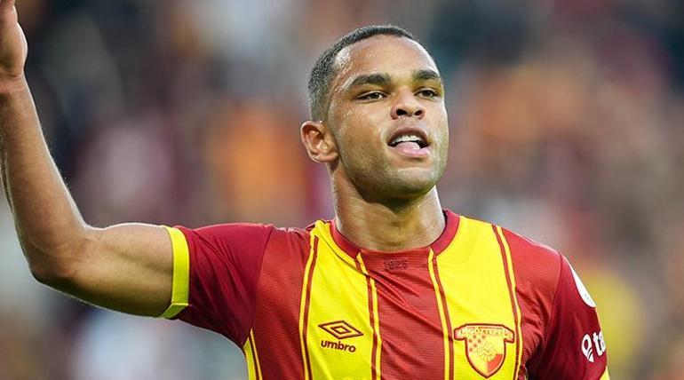 Göztepe, Gençlerbirliği’ni tek golle geçti