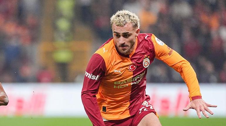 Barış Alper Yılmaz, taraftarın tepkisine ne cevap verdi Açıkladı