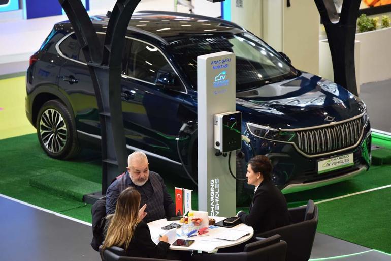 EV Charge Show 2025 kasım ayında başlayacak