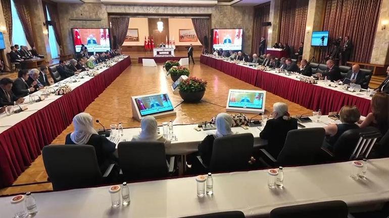 Uçum’dan terörsüz Türkiye açıklaması: Yeni aşamaya geçtiğimiz anlaşılıyor