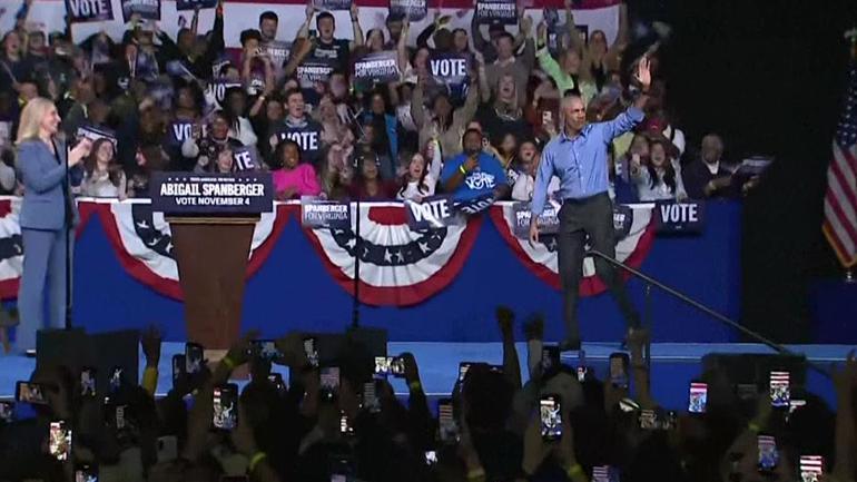 Eski Başkan Obama, Trumpı sert sözlerle eleştirdi