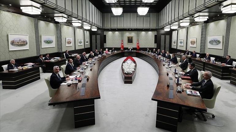 Kabine bugün toplanıyor: Ekonomiden siyasete tüm gelişmeler ele alınacak