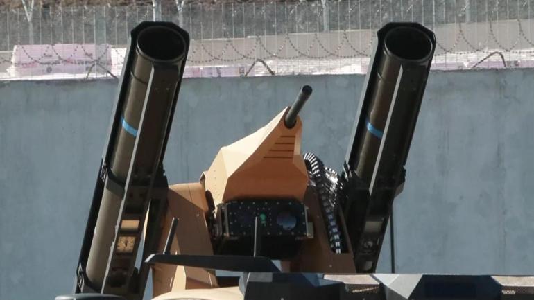 İşte Türkiye’nin düşmanı korkutan füzeleri