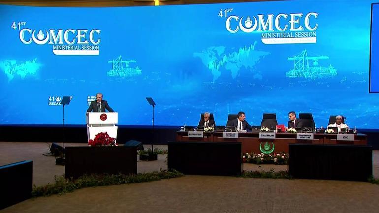 SON DAKİKA | Cumhurbaşkanı Erdoğan 41. İSEDAK Toplantısı Açılış Töreninde önemli açıklamalarda bulunuyor