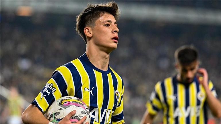 Fenerbahçenin Arda Gülerden kazancı 26 milyon Euroya çıktı