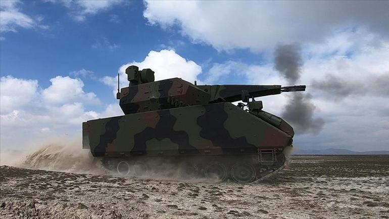 Fransadan Türkiye hakkında dikkat çeken rapor: Savunma sanayindeki yükseliş ele alındı