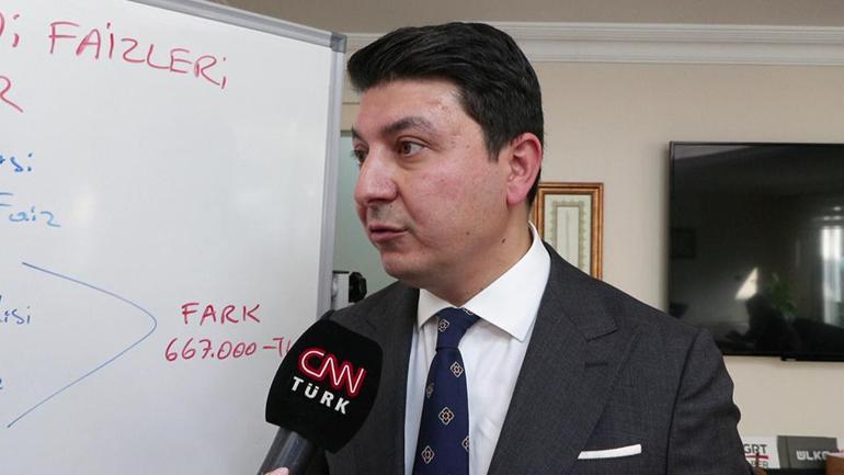 Kredi faizleri düştü konut satışı arttı