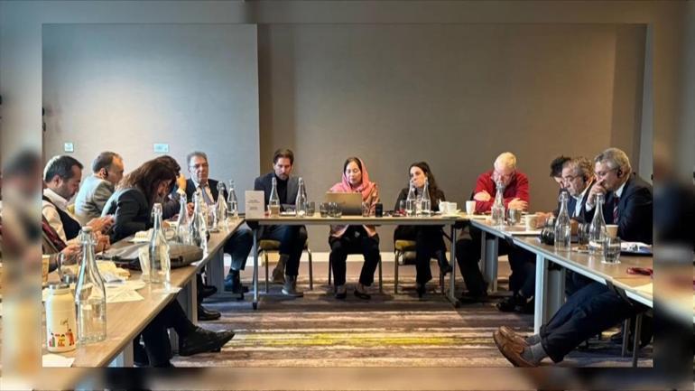 Terörsüz Türkiye Komisyonu Dublin’de temaslarda bulundu: İrlanda barış süreci ve IRA örneği masaya yatırıldı