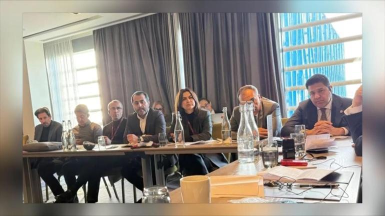 Terörsüz Türkiye Komisyonu Dublin’de temaslarda bulundu: İrlanda barış süreci ve IRA örneği masaya yatırıldı