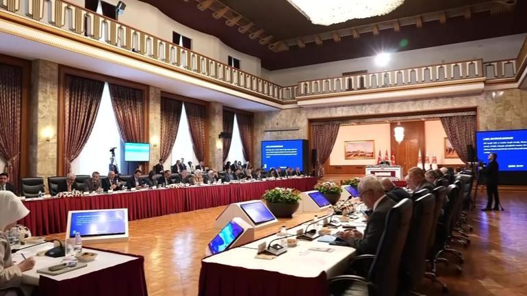 Terörsüz Türkiye Komisyonu Dublin’de temaslarda bulundu: İrlanda barış süreci ve IRA örneği masaya yatırıldı