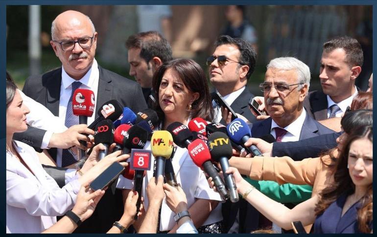 SON DAKİKA... İmralı ziyareti sonrası DEM heyetinden açıklama: Pozitif aşamayı geliştirmeye çalışıyoruz