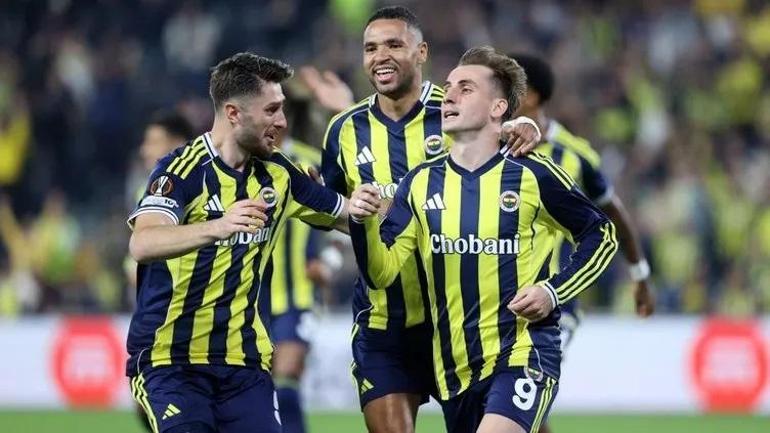 Viktoria Plzen - Fenerbahçe maçı ne zaman, saat kaçta UEFA Avrupa Ligi Viktoria Plzen - Fenerbahçe maçı hangi kanalda Hakemi Allard Lindhout oldu