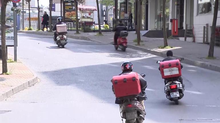 Moto-kuryelere indirimli yetki belgesi için son günler