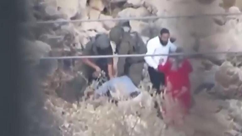 İsrailin zeytin ağaçları ile derdi ne Filistinli çiftçilere yerleşimci zulmü