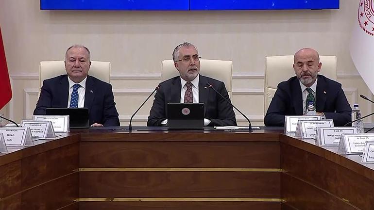 Asgari Ücret Komisyonu’na katılmıyoruz