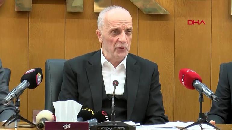 Asgari Ücret Komisyonu’na katılmıyoruz