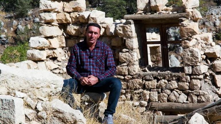 Abisi Gabar’da terör yüzünden şehit düşmüştü... 35 yıl sonra aynı topraklarda petrol üretimine katıldı