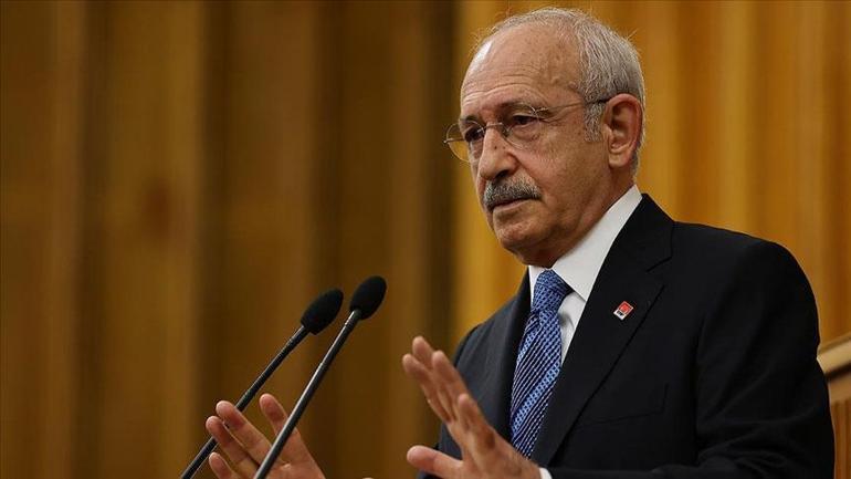 KAPANMIYOR, TAŞINIYOR Kılıçdaroğlu ofisini boşalttı