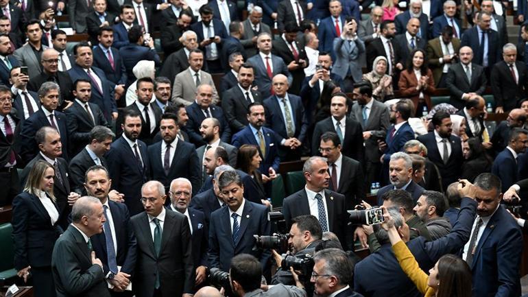  Terörsüz Türkiyede yeni kavşaktayız