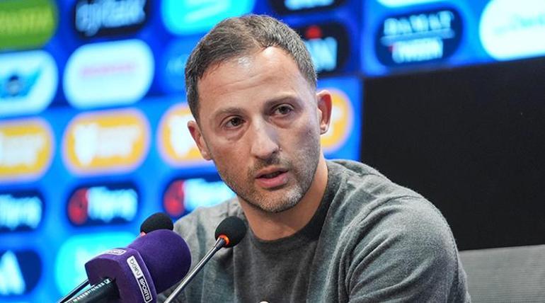 Domenico Tedesco: Çok önemli bir maça çıkacağız