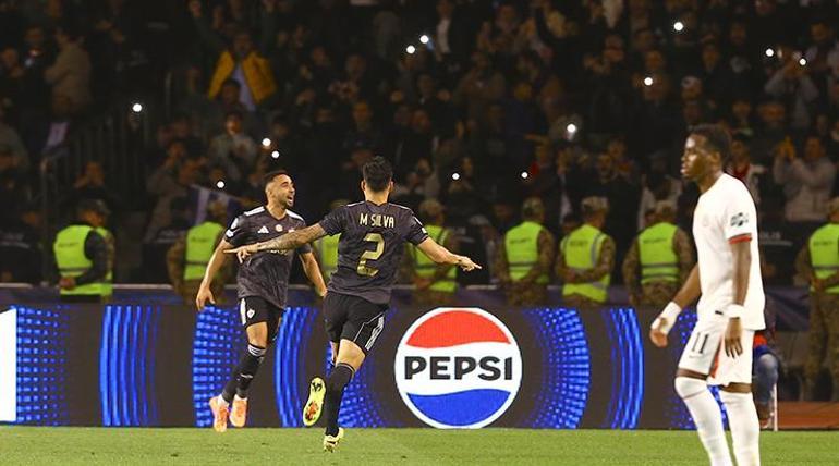 Karabağ, Chelsea’dan puanı aldı