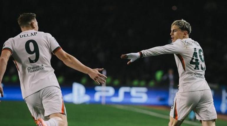 Karabağ, Chelsea’dan puanı aldı