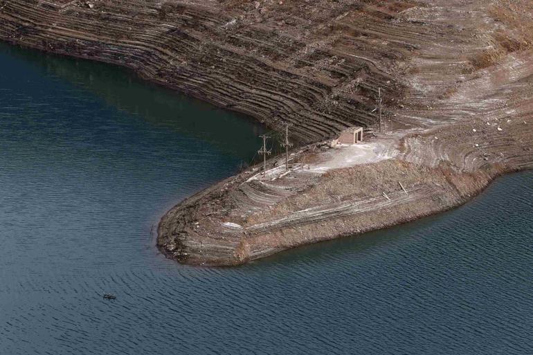 Yunan Profesör Hacibiros: Atina ve çevresinde ciddi su sıkıntısı var