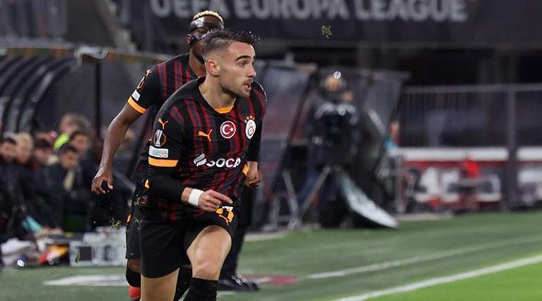 690cb25239465790ca5493b2 Galatasaray’da Yunus Akgün şoku! Ameliyat olacak