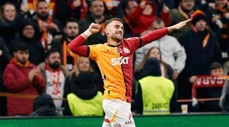 690cb25f39465790ca5493b4 Galatasaray’da Yunus Akgün şoku! Ameliyat olacak