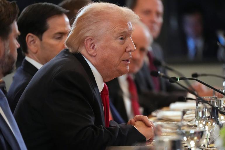 Trumptan Gazzeye konuşlanacak Uluslararası İstikrar Gücü yorumu