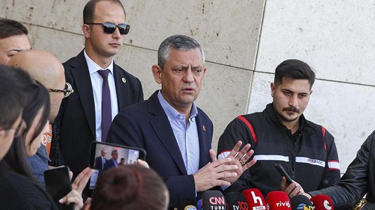 Özelden Cumhurbaşkanı Erdoğanın tazminat davası açmasıyla ilgili açıklama