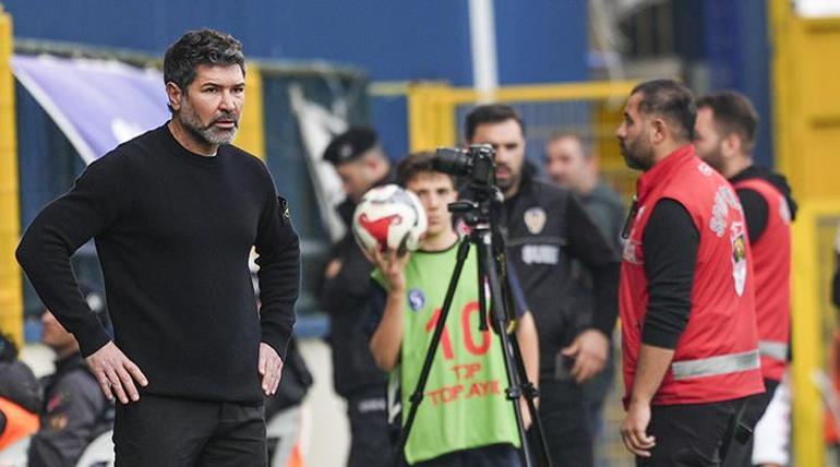 Hakan Kutlu: Ne olursa olsun bu maçın mazereti yok