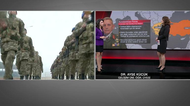 Yunanistan’dan dikkat çeken itiraf: “Türkiye ile yüzleşecek ordumuz yok”