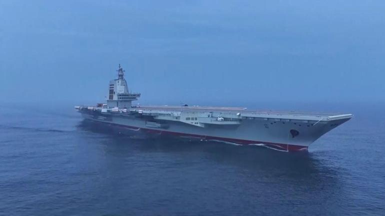 Çin’in gövde gösterisi ABD’ye mesaj mı